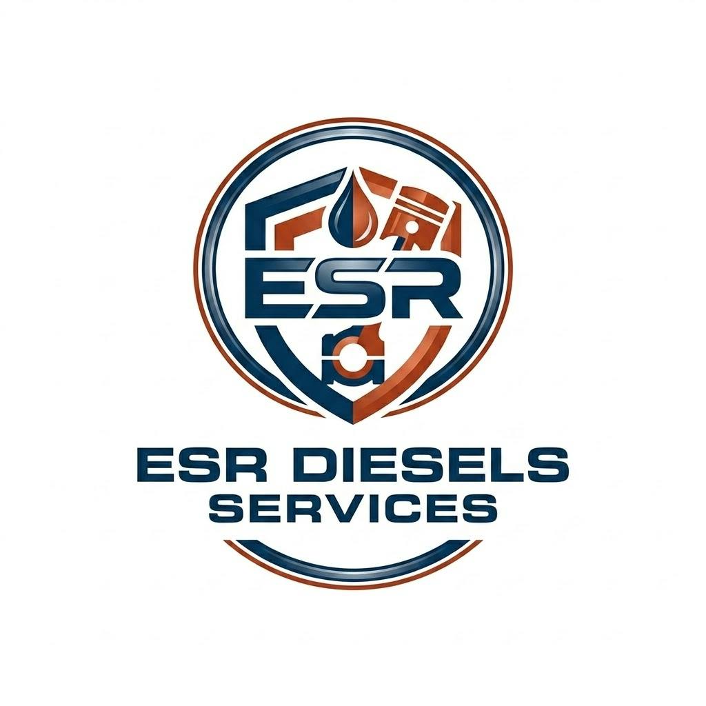 Logo of ESR Diesels services