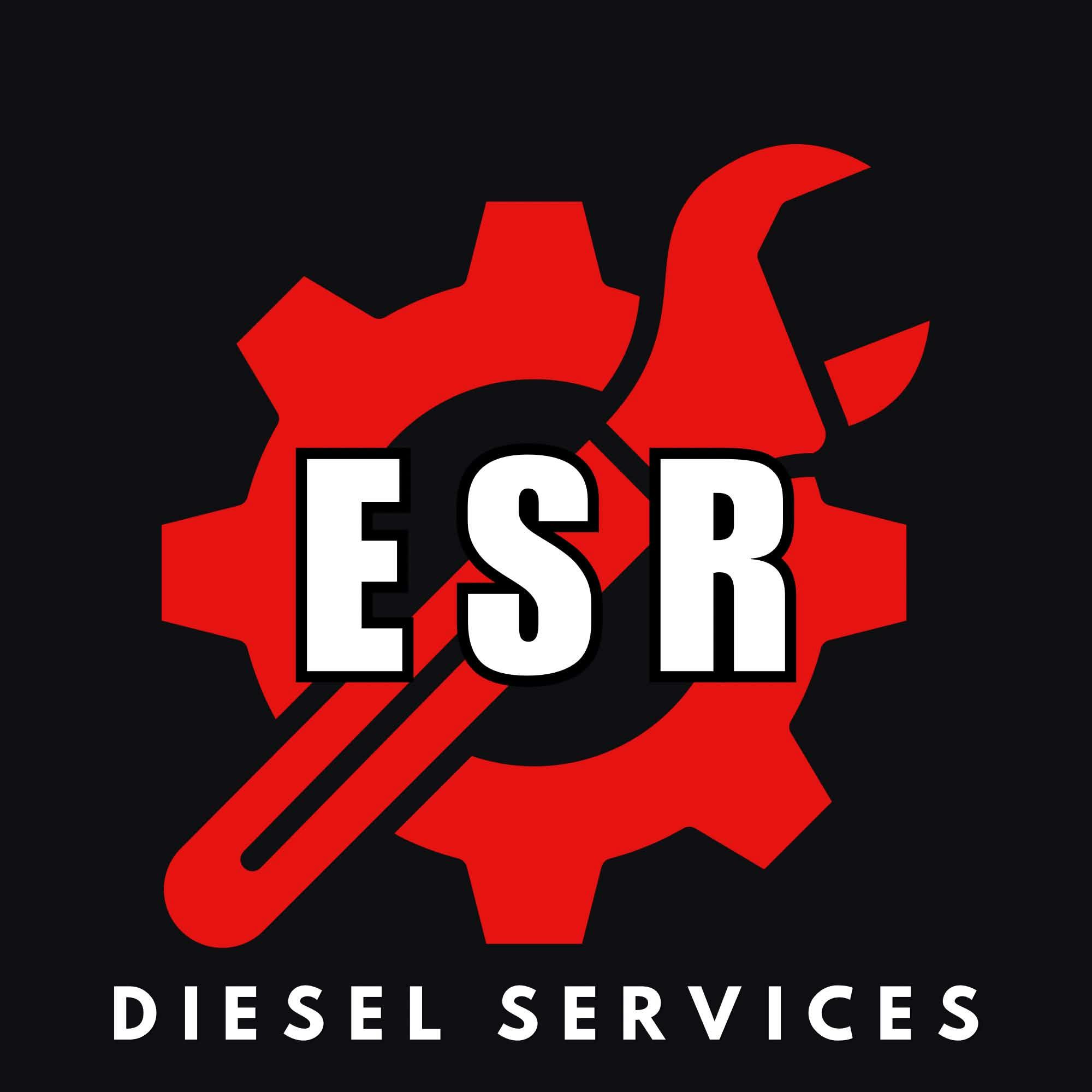 Logo of ESR Diesels services