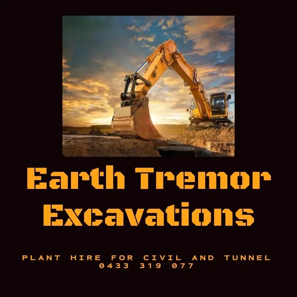 Logo of Earth Tremor Excavations