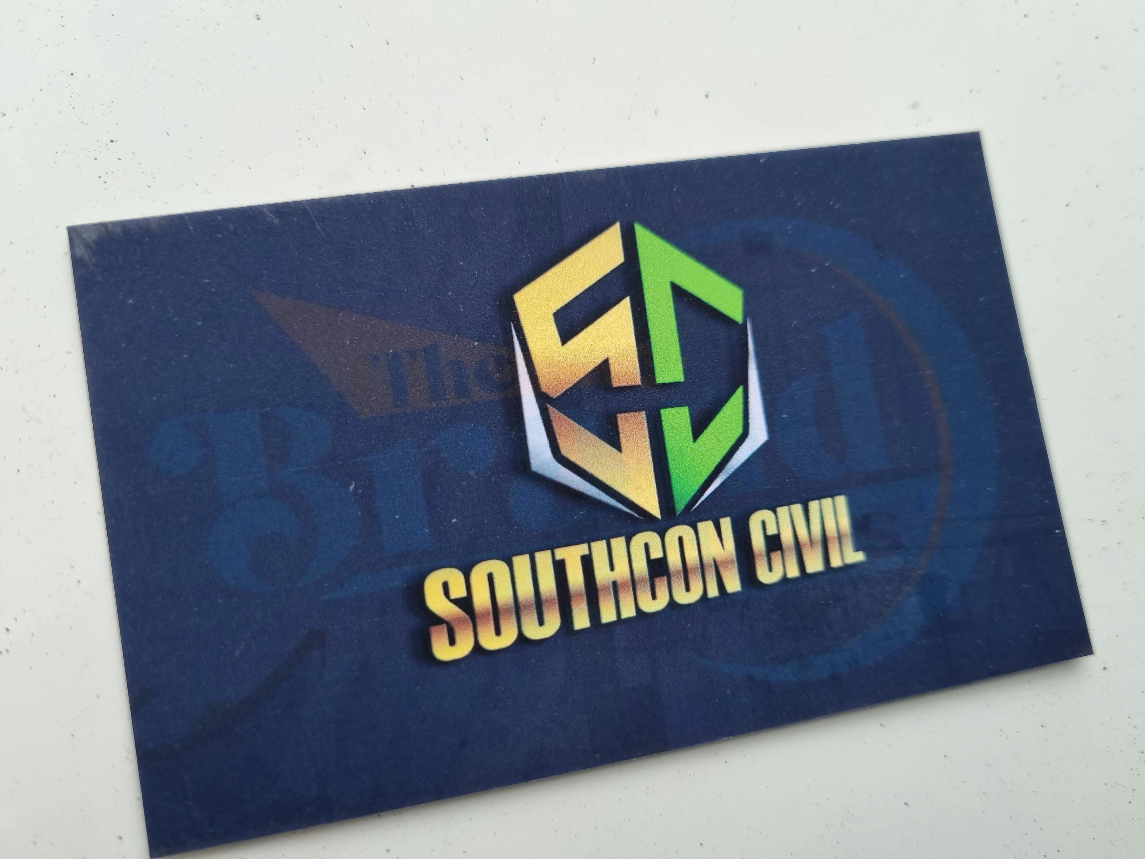 Logo of Southcon Civil