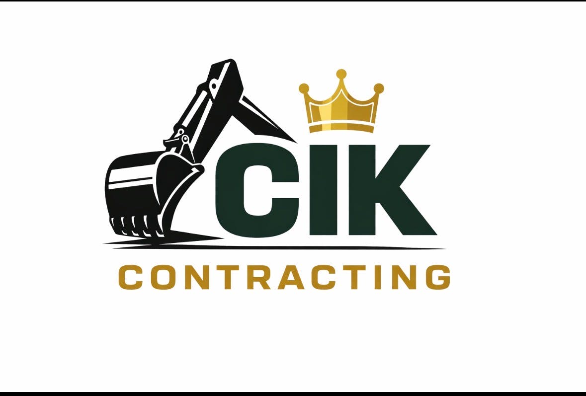 Logo of C I K Contracting