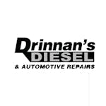 Logo of Drinnan's Diesel & Automotive Repairs