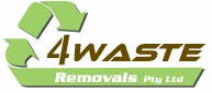 Logo of 4 Waste Walk-In Skip Bins