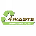 Logo of 4 Waste Walk-In Skip Bins