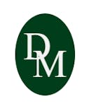 Logo of D & M Excavations and Asphalting Pty Ltd