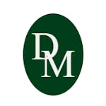 Logo of D & M Excavations and Asphalting Pty Ltd