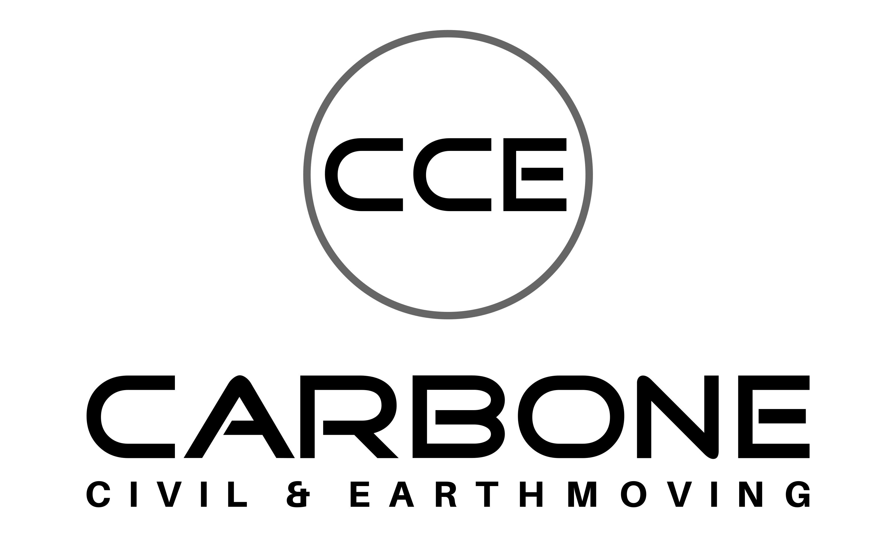 Logo of Carbone civil & earthmoving