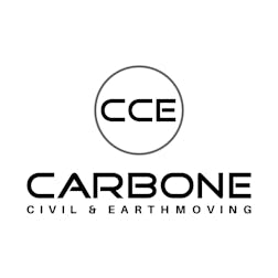 Logo of Carbone civil & earthmoving