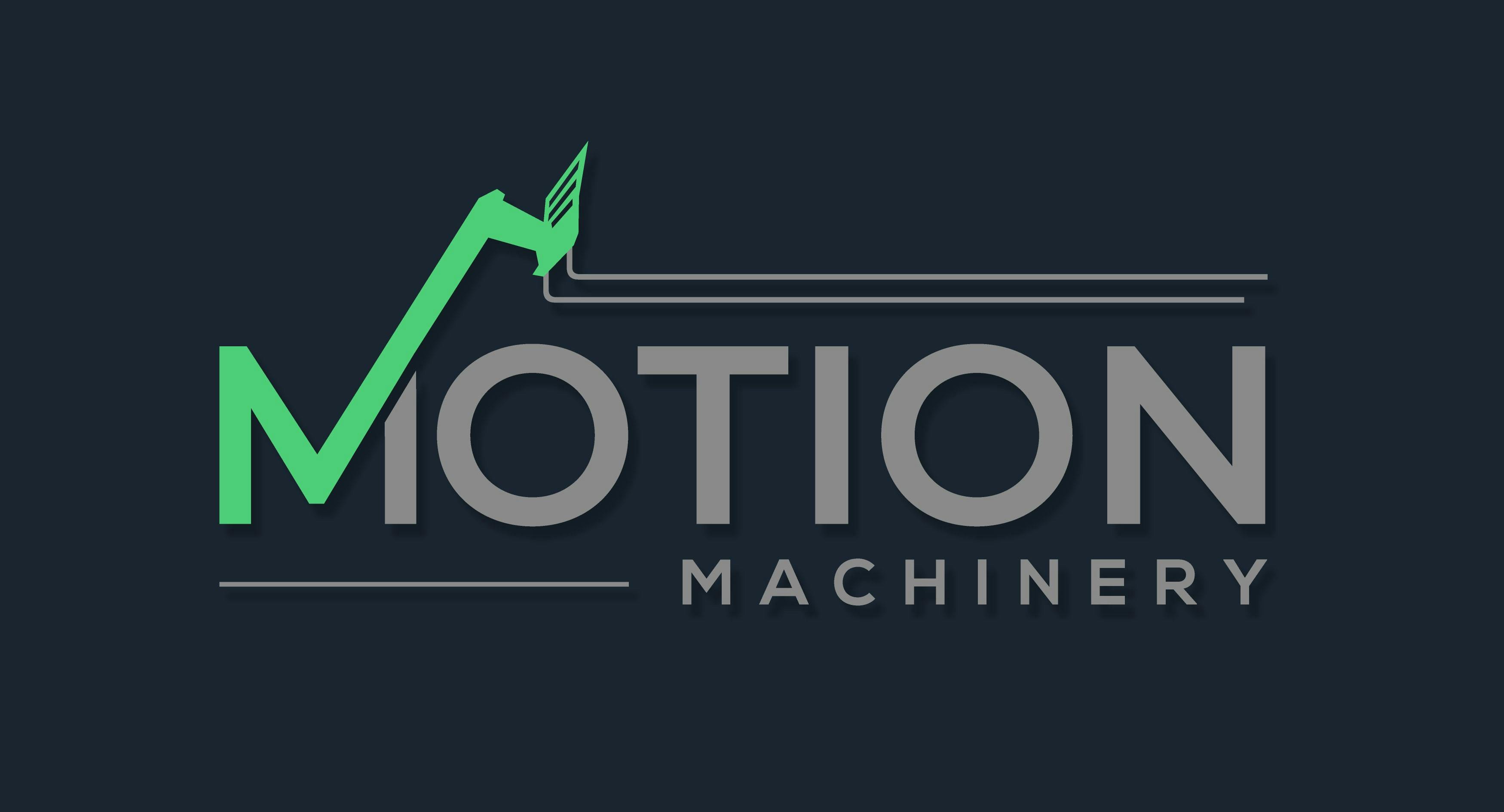 Logo of Motion Machinery