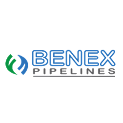 Logo of Benex Pipelines