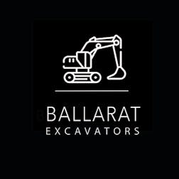 Logo of Ballarat Excavators