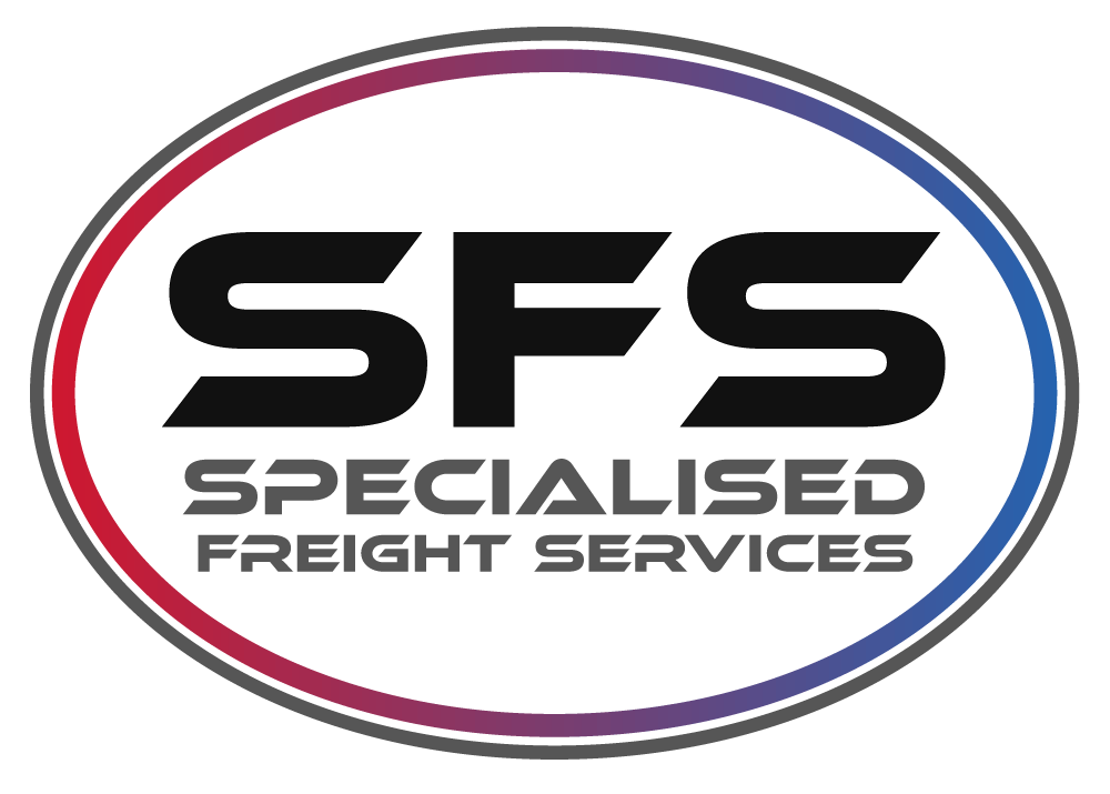 Logo of Specialised Freight Services