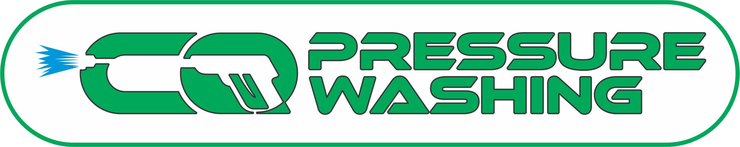 Logo of CQ Pressure Washing
