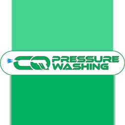 Logo of CQ Pressure Washing
