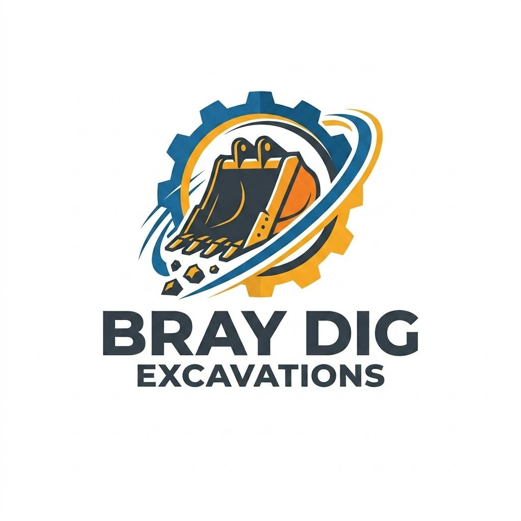 Logo of Bray Dig Excavations