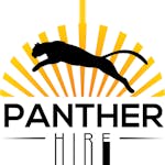 Logo of Panther Hire 