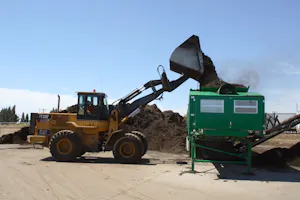Chippers and Mulchers