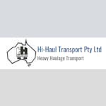 Logo of Hi-Haul Transport