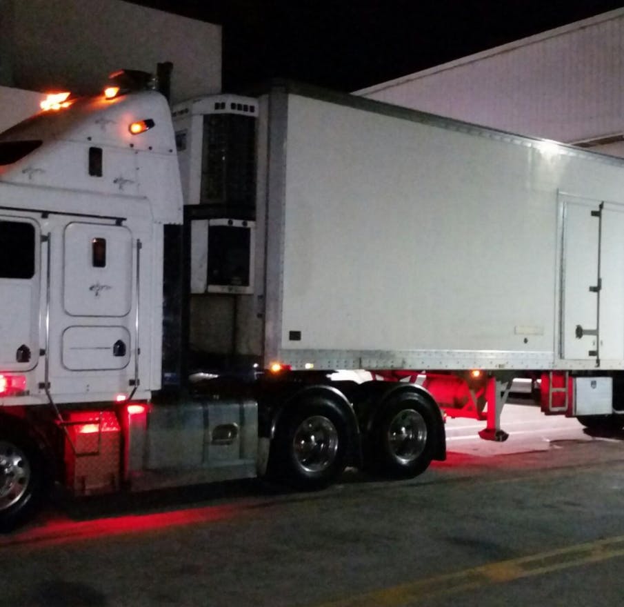 Logo of MR T TRANSPORT & COLD STORAGE PTY LTD