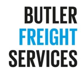 Logo of Butler Freight Services