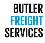 Logo of Butler Freight Services