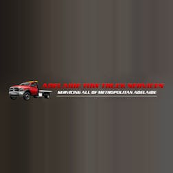 Logo of Hahndorf Towing Service