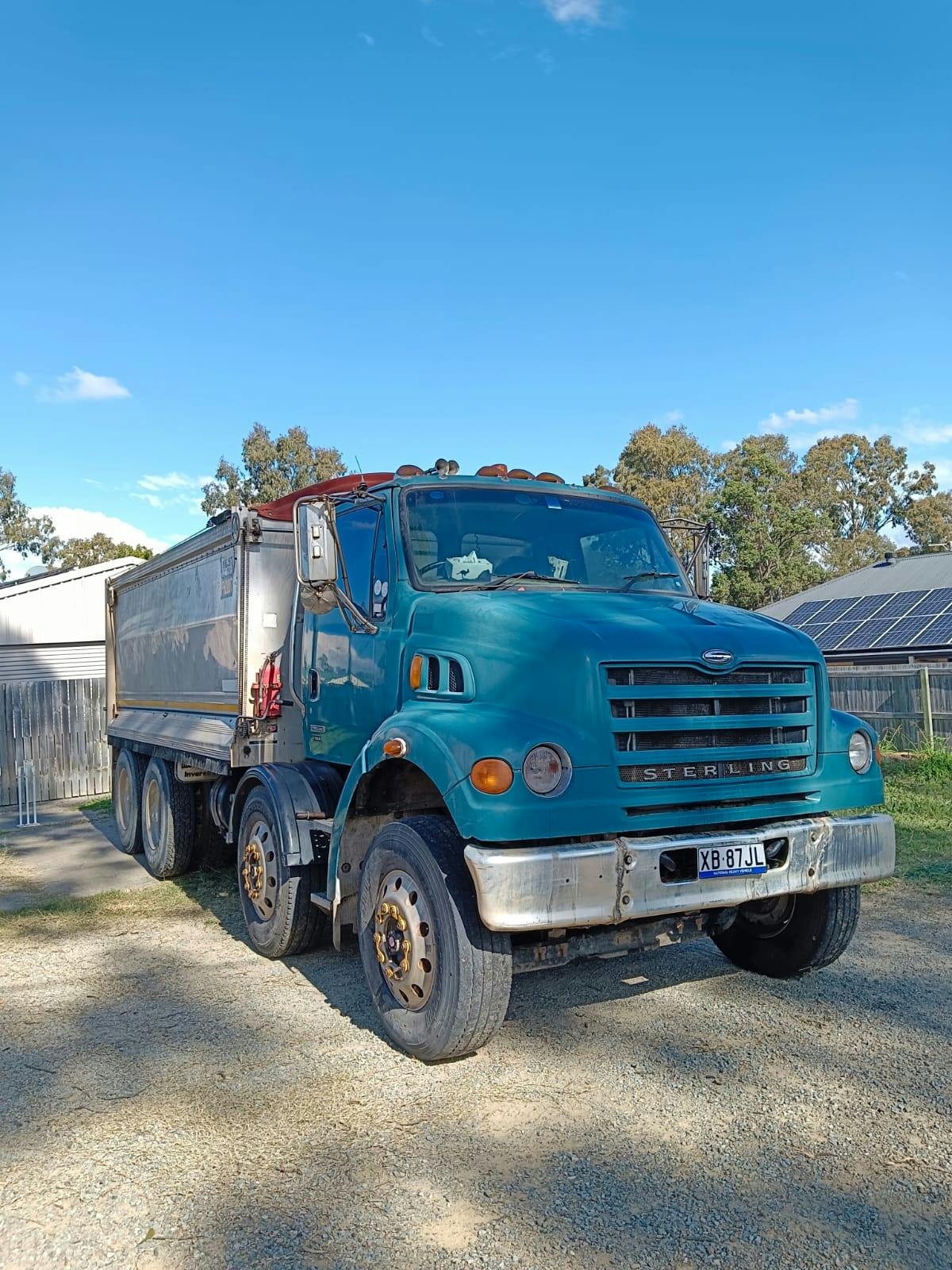 Logo of The Third Eye Logistics