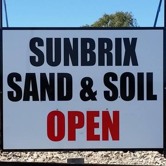 Logo of Sunbrix Sand & Soil