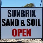 Logo of Sunbrix Sand & Soil