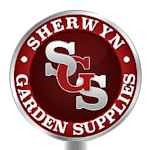 Logo of Sherwyn Garden Supplies