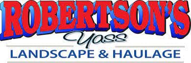 Logo of Robertson's Yass