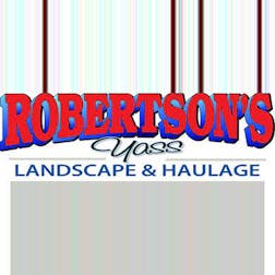 Logo of Robertson's Yass