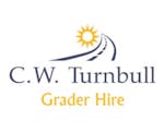 Logo of C.W.Turnbull Grader Hire 