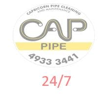 Logo of Capricorn Pipe Cleaning