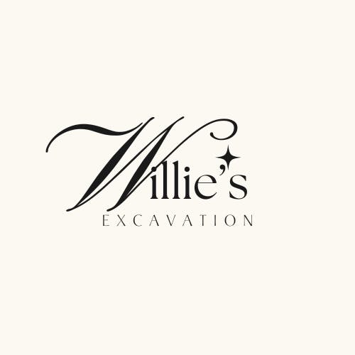 Logo of Willie’s Excavation