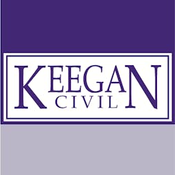 Logo of Keegan Civil Pty Ltd
