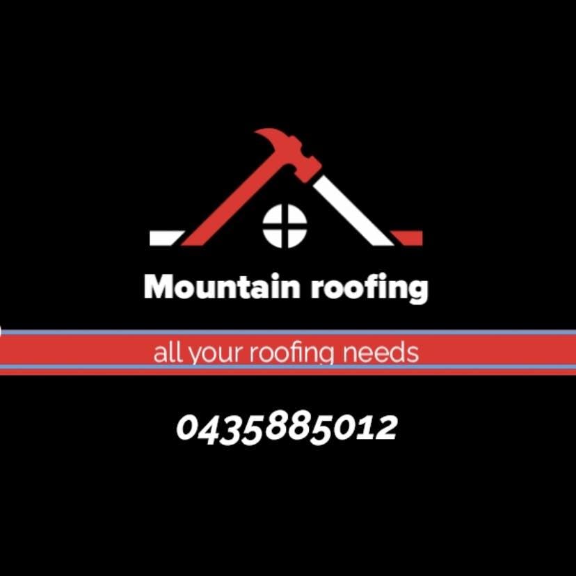 Logo of Mountain Roofing