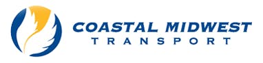 Logo of Coastal Midwest Transport