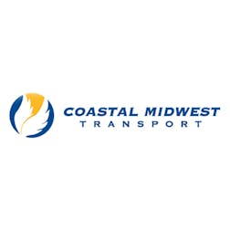 Logo of Coastal Midwest Transport