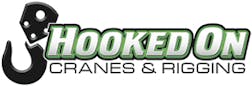 Logo of Hooked On Cranes & Rigging