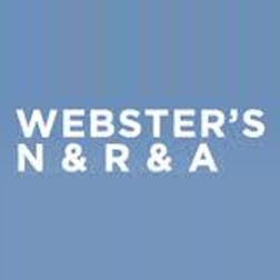 Logo of Webster's N & R