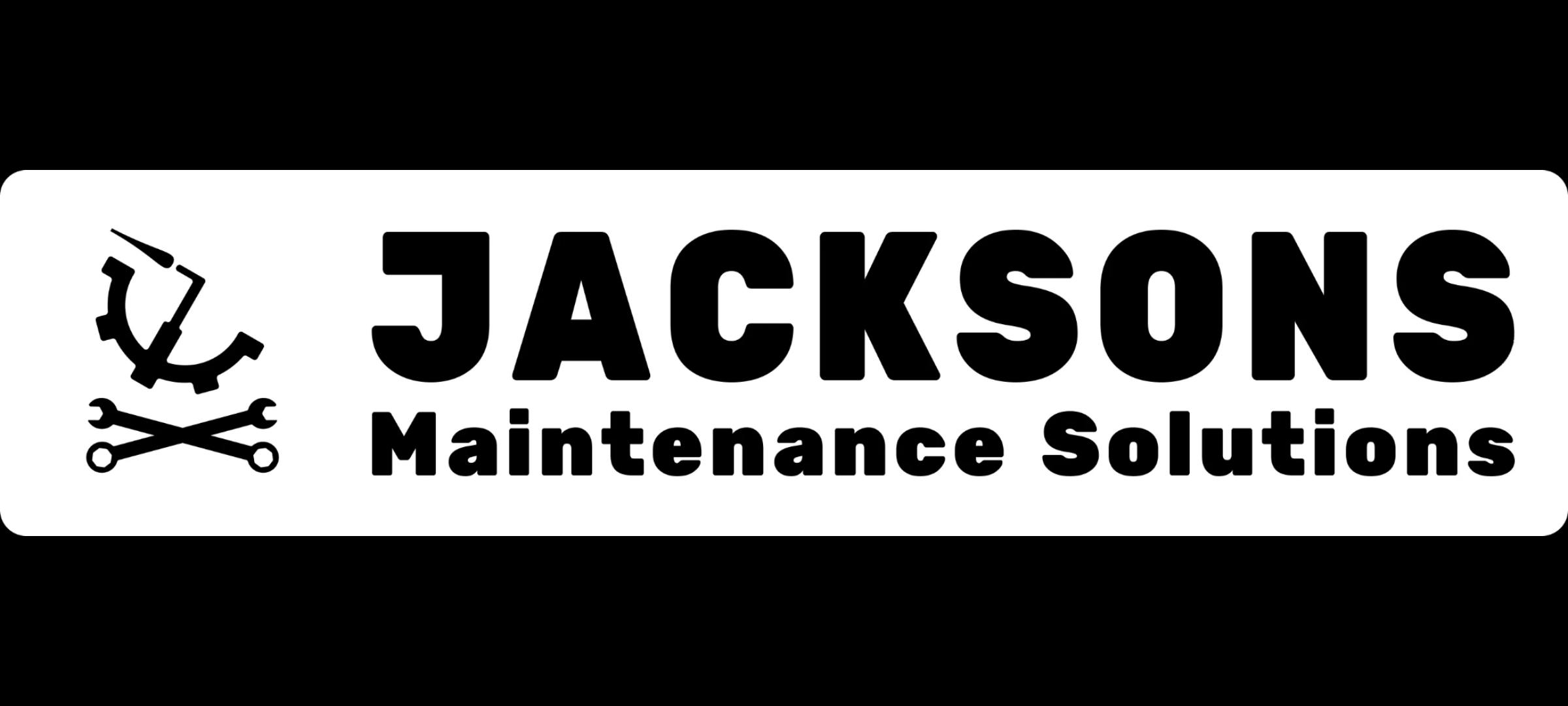 Logo of Jacksons Maintenance Solutions