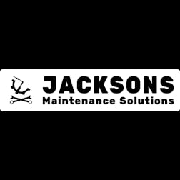 Logo of Jacksons Maintenance Solutions