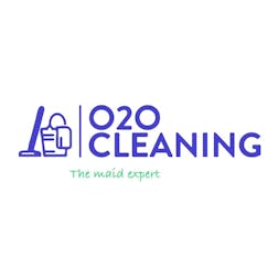 Logo of O2O Cleaning Services