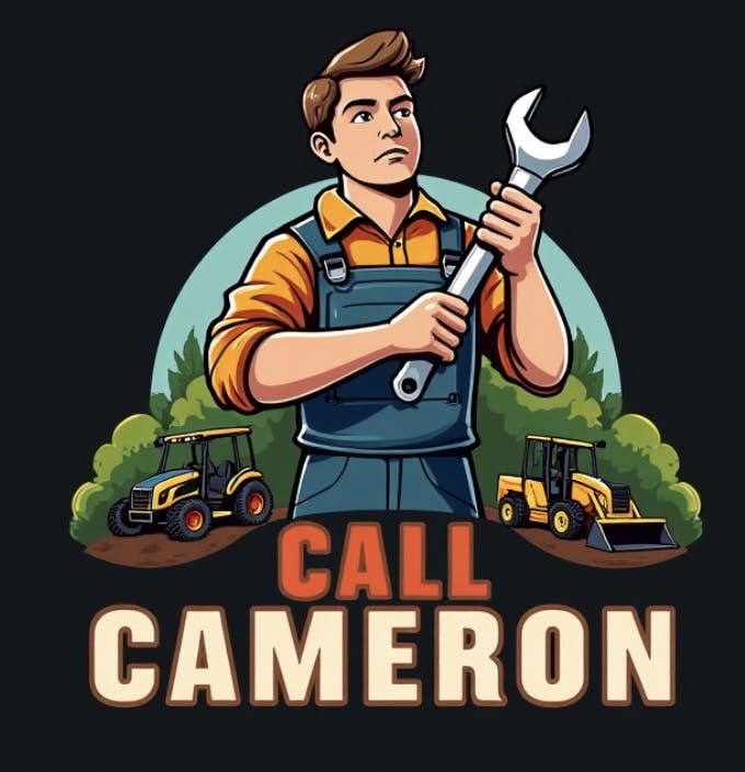 Logo of Call Cameron