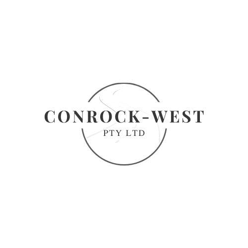 Logo of Conrock-West Pty Ltd