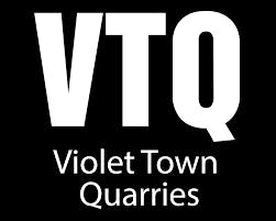 Logo of Violet Town Quarries P/L