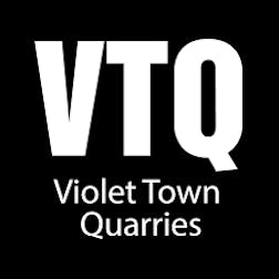Logo of Violet Town Quarries P/L