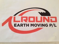 Logo of Alround Earth Moving P/L