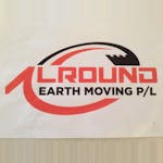 Logo of Alround Earth Moving P/L